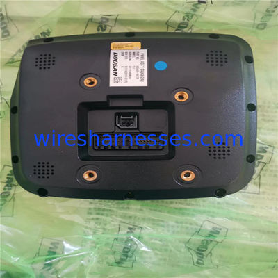 Doosan DX420LC-9C DX230LC-9Cの掘削機のモニターの計器板アセンブリ300426-00175
