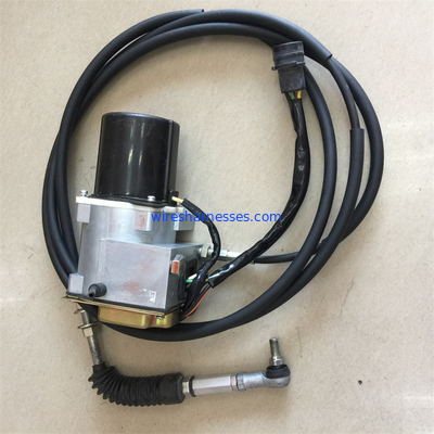 106-0100 E320V1のための106-0092掘削機のスロットル モーター