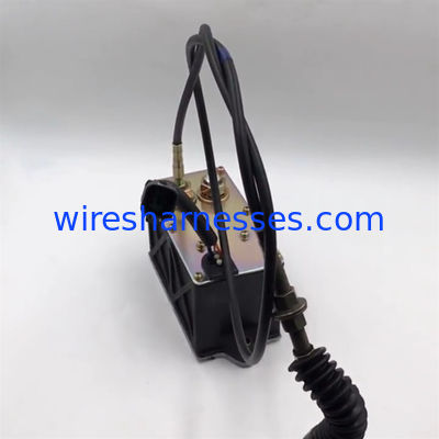 E325Bのための自動151-9354掘削機のスロットル モーター