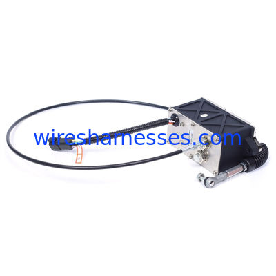 247-5232 CATの掘削機のE330Bのための自動スロットル モーター