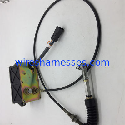 247-5232 CATの掘削機のE330Bのための自動スロットル モーター