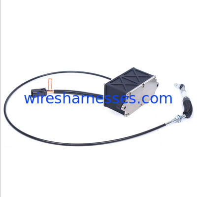 247-5232 CATの掘削機のE330Bのための自動スロットル モーター