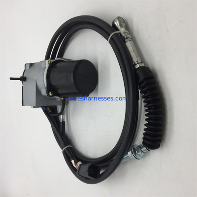 21EN-32200 R215-7 R220-5の掘削機のスロットル モーター