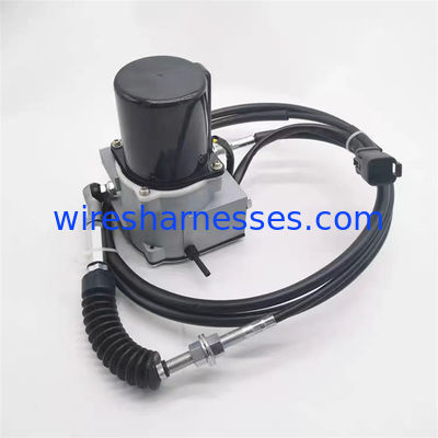 R215-7C R225LC-7 21EN-32220の掘削機のスロットル モーター