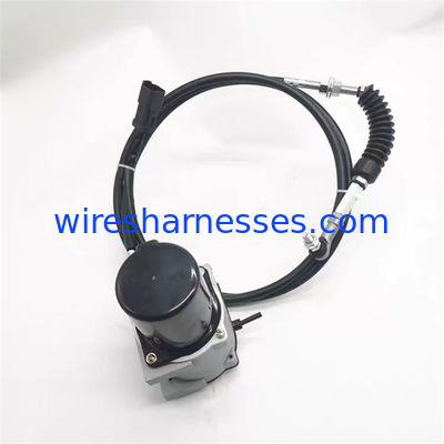 R215-7C R225LC-7 21EN-32220の掘削機のスロットル モーター