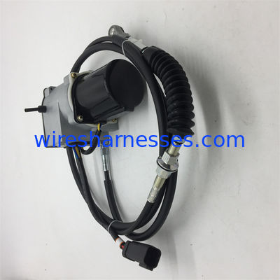 R215-7C R225LC-7 21EN-32220の掘削機のスロットル モーター