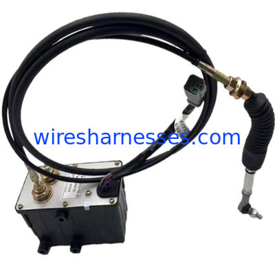 21EN-32340 24Vの掘削機のスロットル モーターR225LC-9T