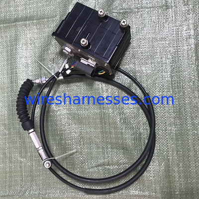 21EN-32340 24Vの掘削機のスロットル モーターR225LC-9T