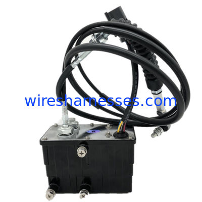 21EN-32360ヒュンダイの掘削機のスロットル モーターR275LC-9T R335LC-7