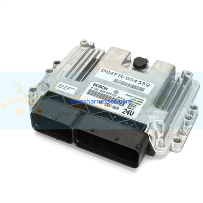 VH89661E0010 Kobelcoの掘削機のコントローラーSK130-8 SK140-8