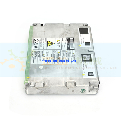 VH89661E0010Bの掘削機エンジンECUのコントローラーSK200-8 SK350-8