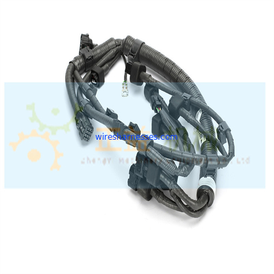 J05E Hinoエンジンの配線用ハーネスVH82121E0G40の燃料噴射装置ワイヤーSK200-8