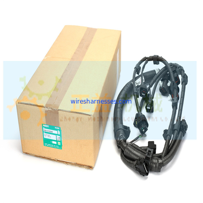 J05E Hinoエンジンの配線用ハーネスVH82121E0G40の燃料噴射装置ワイヤーSK200-8