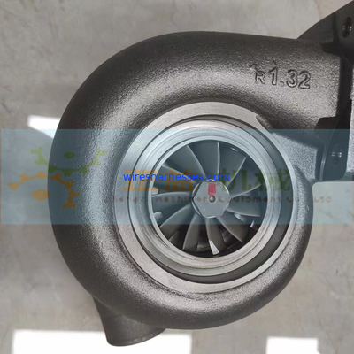 ME158163 Kobelcoの掘削機のターボチャージャーHD1430三菱6D16エンジン ターボ