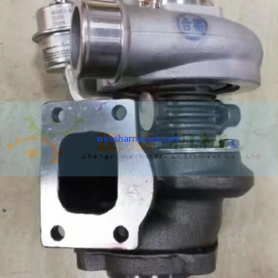 E317エンジン3054C C4.2 CATの掘削機のターボチャージャー2674A209
