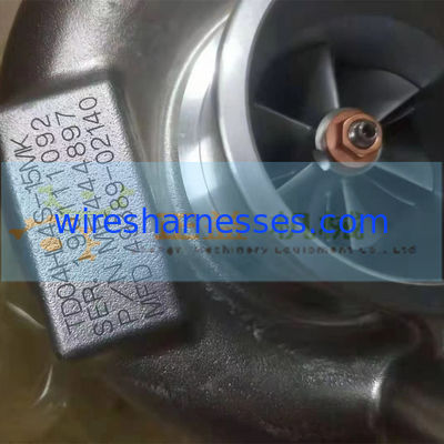 HD820V三菱4M50の掘削機のターボチャージャー49389-02140