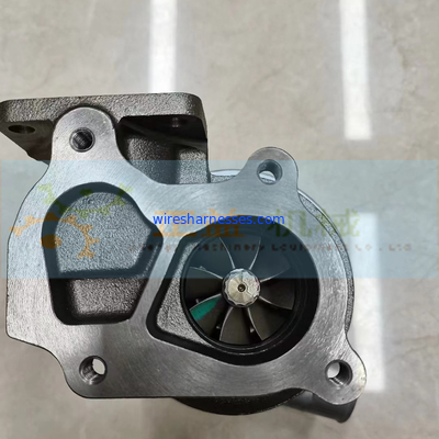 Sumitomoの掘削機SH130A5 Isuzu 4JJ1エンジンのターボチャージャー8-98185194-1