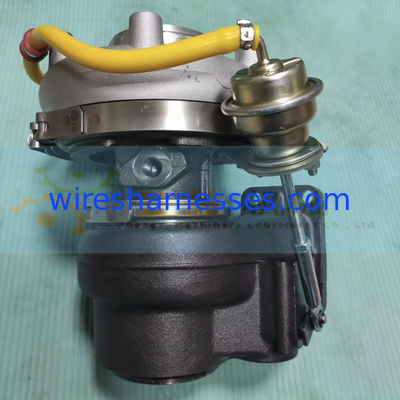 ボルボEC350Dの掘削機ターボチャージD8Kエンジンのスーパーチャージャー12709880053
